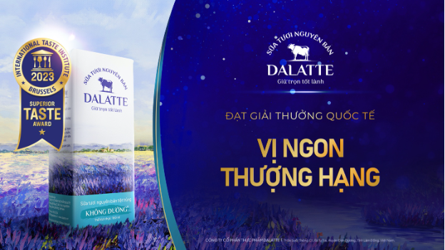 Chương trình &quot;Thưởng thức sữa ngon thượng hạng&quot; của Dalatte thu hút người tiêu dùng - Ảnh 3.