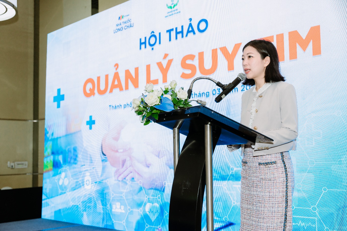 FPT Long Châu cùng Novartis Việt Nam triển khai chương trình đào tạo dược sĩ - Ảnh 5.