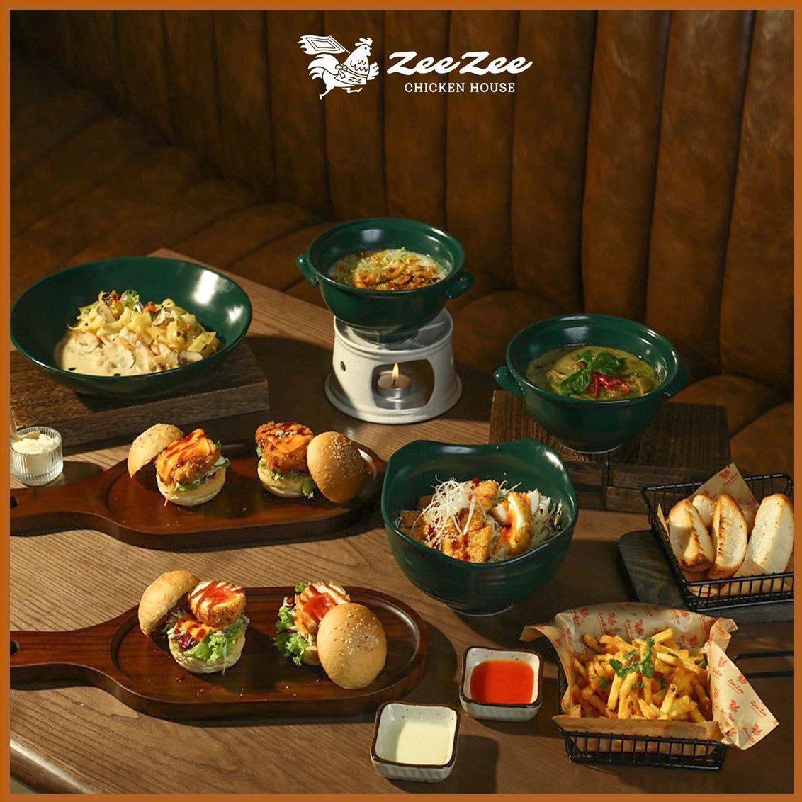 Zee Zee Chicken House - Vị gà ngon quên lối, mang hương vị khắp thế giới - Ảnh 7.