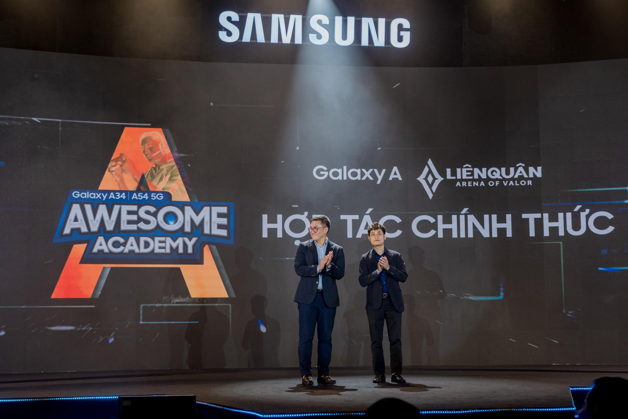Bộ đôi &quot;smartphone chơi game xuất sắc bậc nhất&quot; Samsung Galaxy A34 5G và A54 5G chính thức ra mắt người dùng trẻ - Ảnh 14.