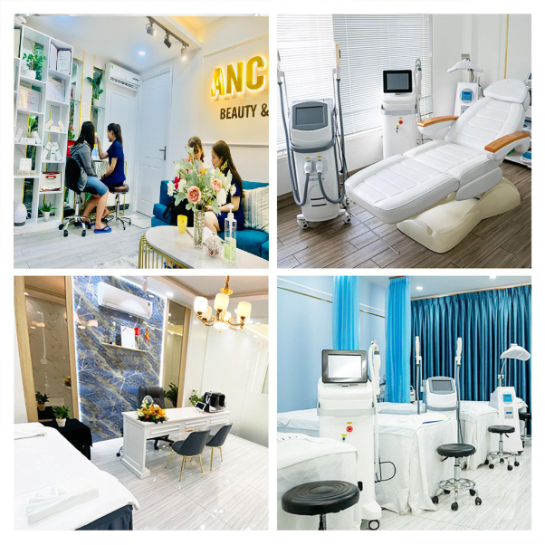 Anchee Beauty Clinic - Địa chỉ làm đẹp hiện đại sang trọng tại TP. HCM - Ảnh 2.