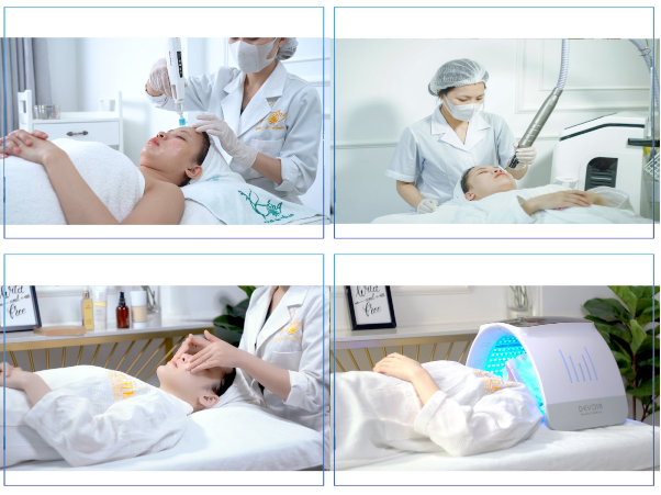 Anchee Beauty Clinic - Địa chỉ làm đẹp hiện đại sang trọng tại TP. HCM - Ảnh 3.