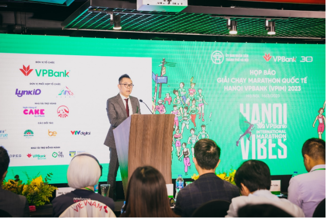 Hà Nội có thêm một giải chạy mới: VPBank Hanoi International Marathon 2023 - Ảnh 3.