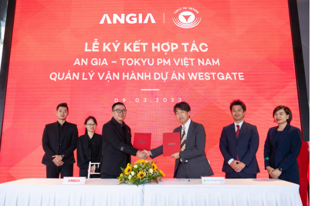 An Gia chọn &quot;ông lớn&quot; Nhật Bản quản lý vận hành khu phức hợp Westgate - Ảnh 2.