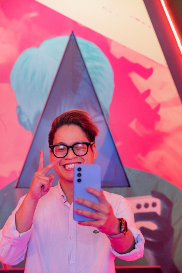 Chào đón bộ đôi “chiến thần gaming” Samsung Galaxy A54 5G và A34 5G ra mắt game thủ Việt - Ảnh 9.