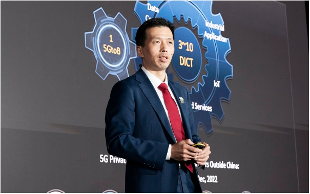 Huawei tạo cú hích cho ngành sản xuất nhờ 5G - Ảnh 2.