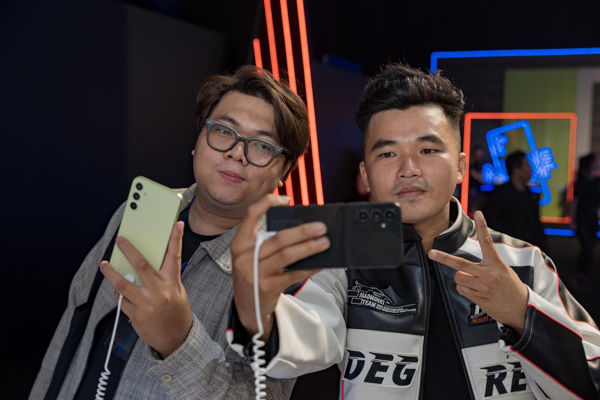 Chào đón bộ đôi “chiến thần gaming” Samsung Galaxy A54 5G và A34 5G ra mắt game thủ Việt - Ảnh 8.
