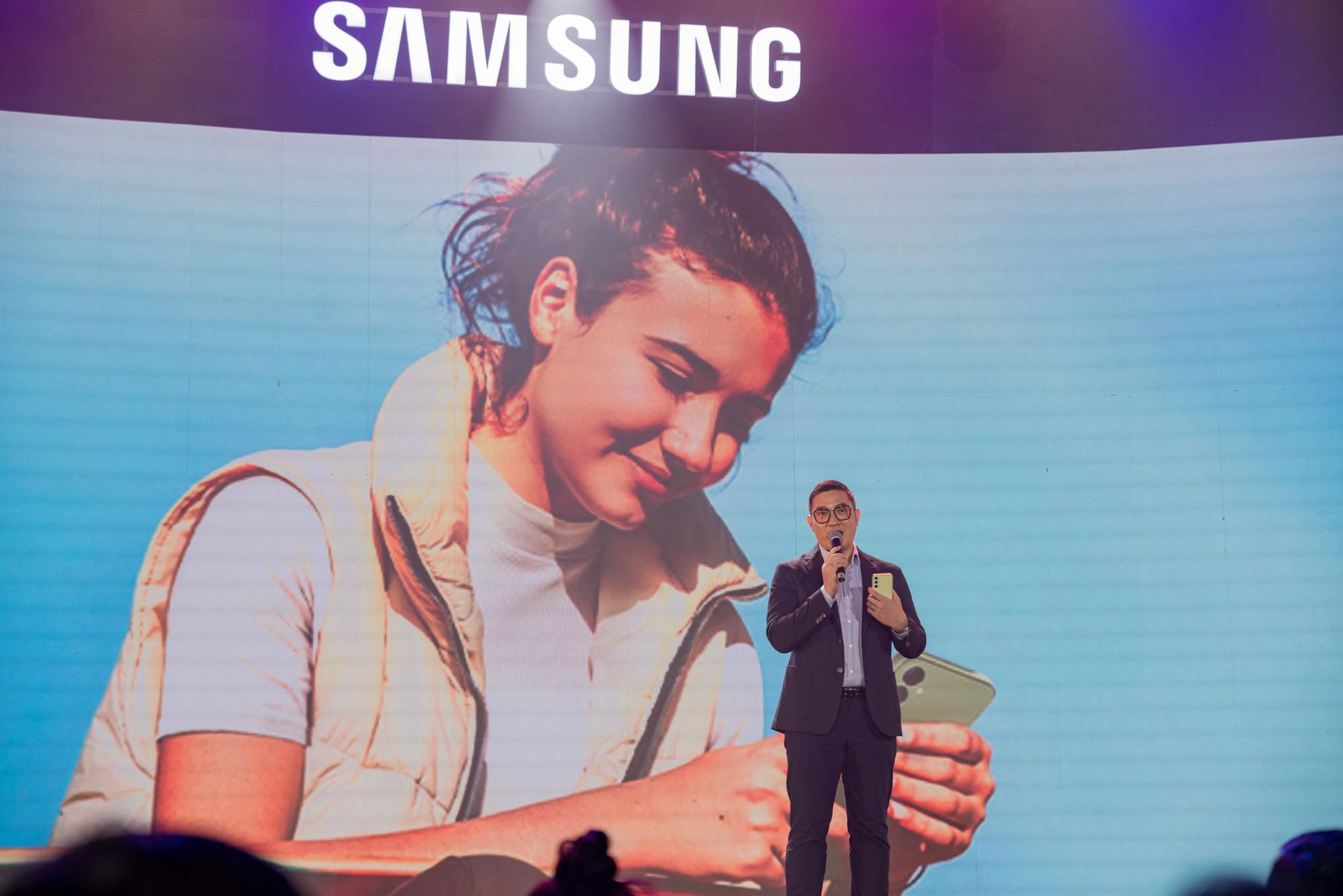 Chào đón bộ đôi “chiến thần gaming” Samsung Galaxy A54 5G và A34 5G ra mắt game thủ Việt - Ảnh 10.