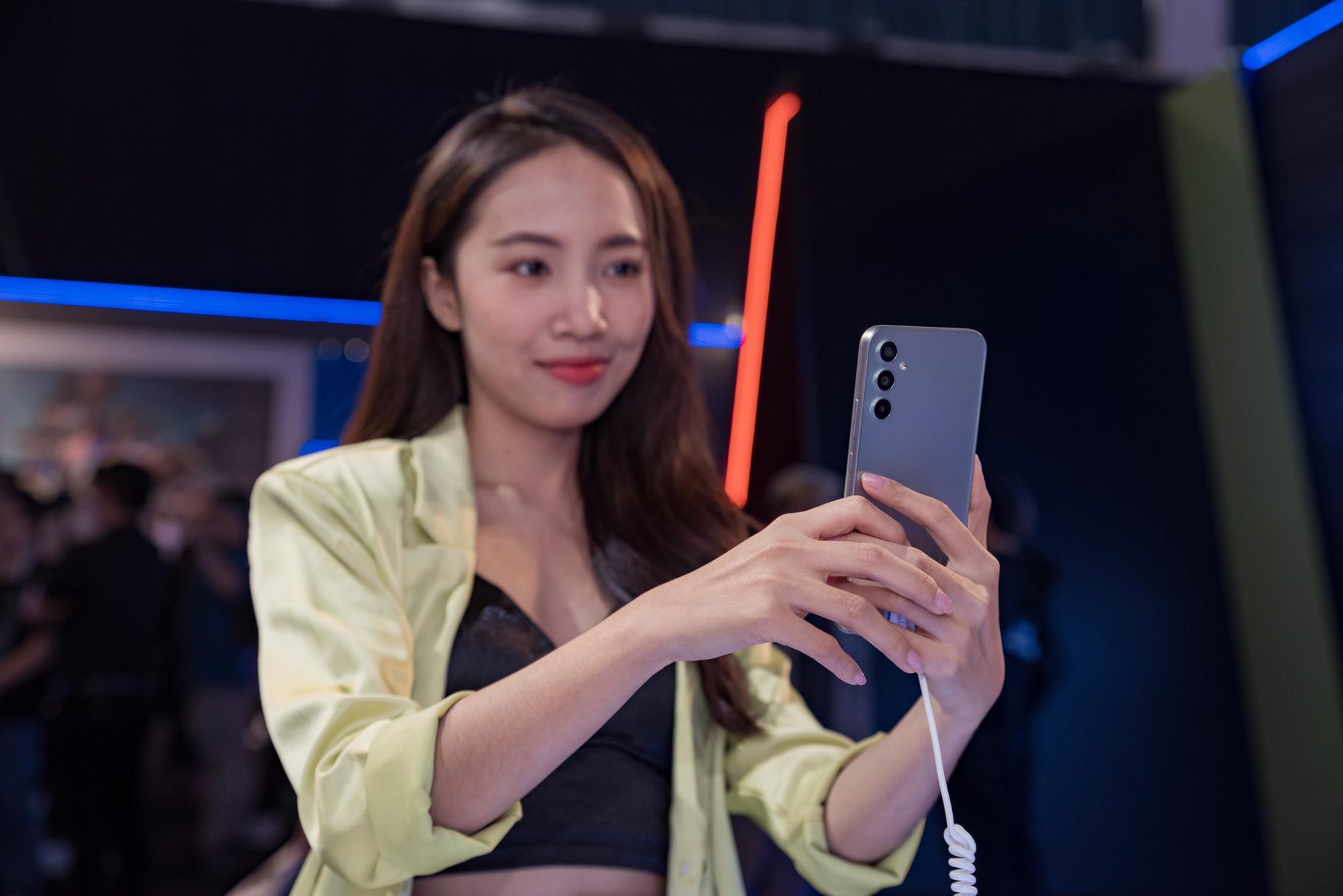 Chào đón bộ đôi “chiến thần gaming” Samsung Galaxy A54 5G và A34 5G ra mắt game thủ Việt - Ảnh 12.