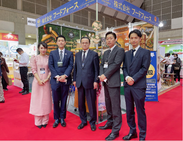 Vietnamdeli 2 năm liên tiếp dẫn đầu tăng trưởng ngành thực phẩm tại Nhật Bản - Ảnh 3.