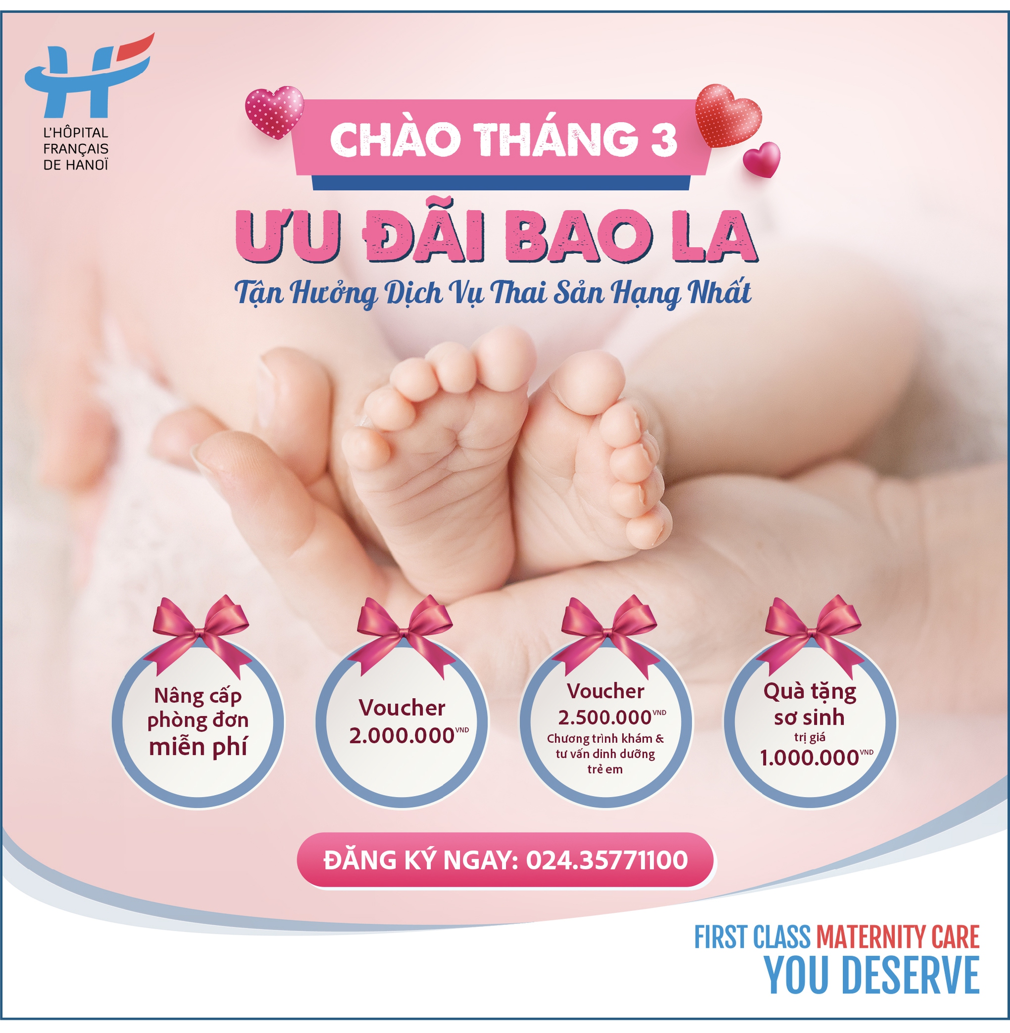 Giải mã sức hấp dẫn của dịch vụ thai sản Bệnh viện Việt Pháp Hà Nội: Sản phụ là người thân - Ảnh 10.