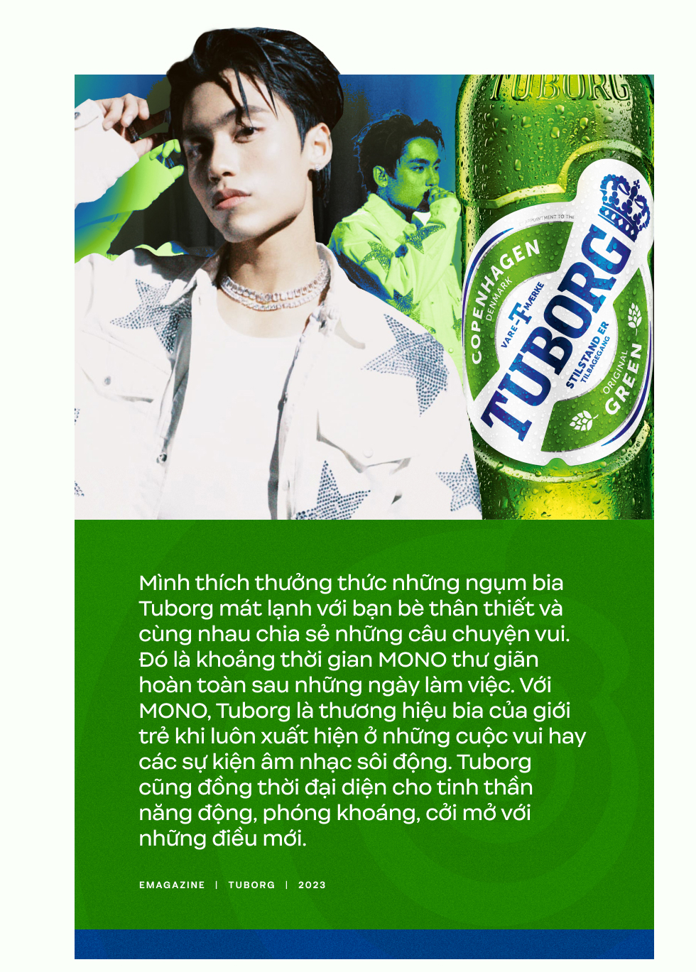 MONO - Gen Z khủng nhất của năm 2022, một nghệ sĩ trẻ đại diện xứng đáng của thế hệ mới - Ảnh 8.