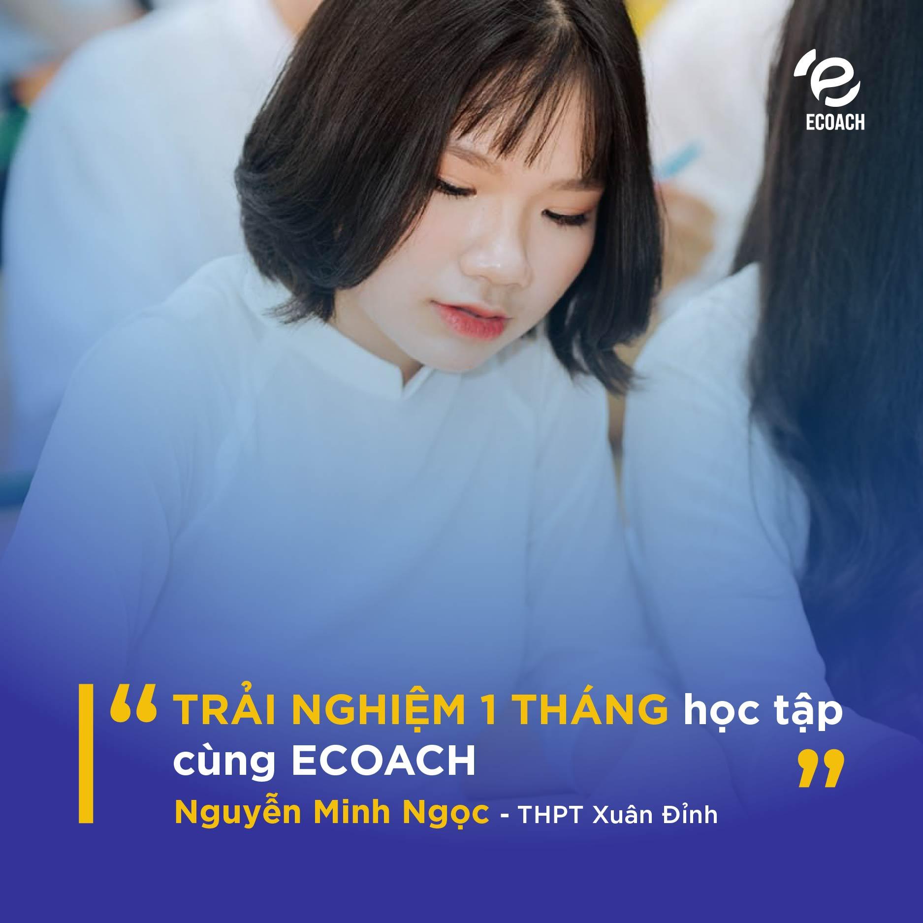 Lớp học tiếng Anh không khoảng cách tại ECoach - Ảnh 2.