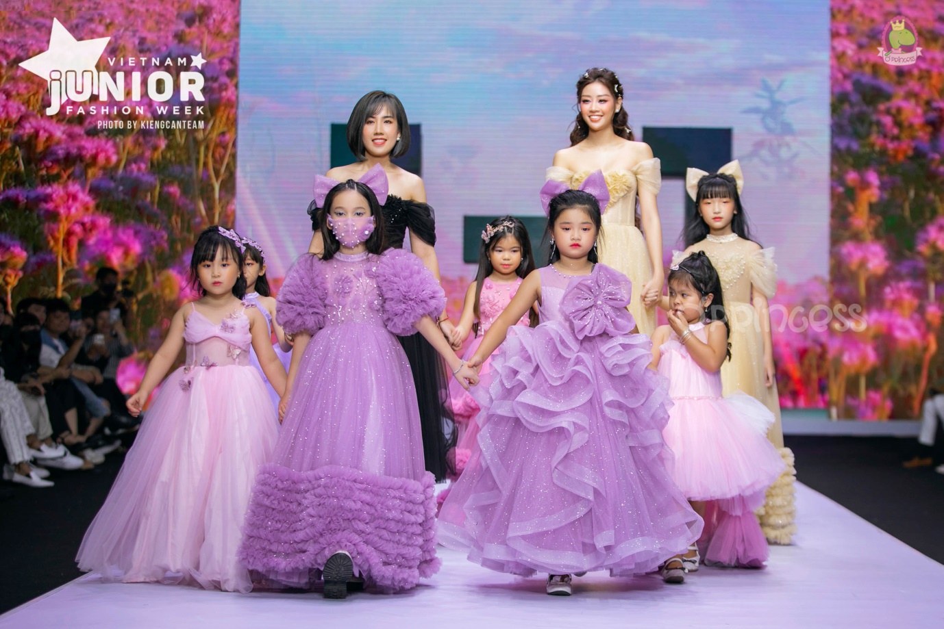Ó Princess - Váy công chúa: Hãy để mỗi bé gái là một cô công chúa - Ảnh 6.