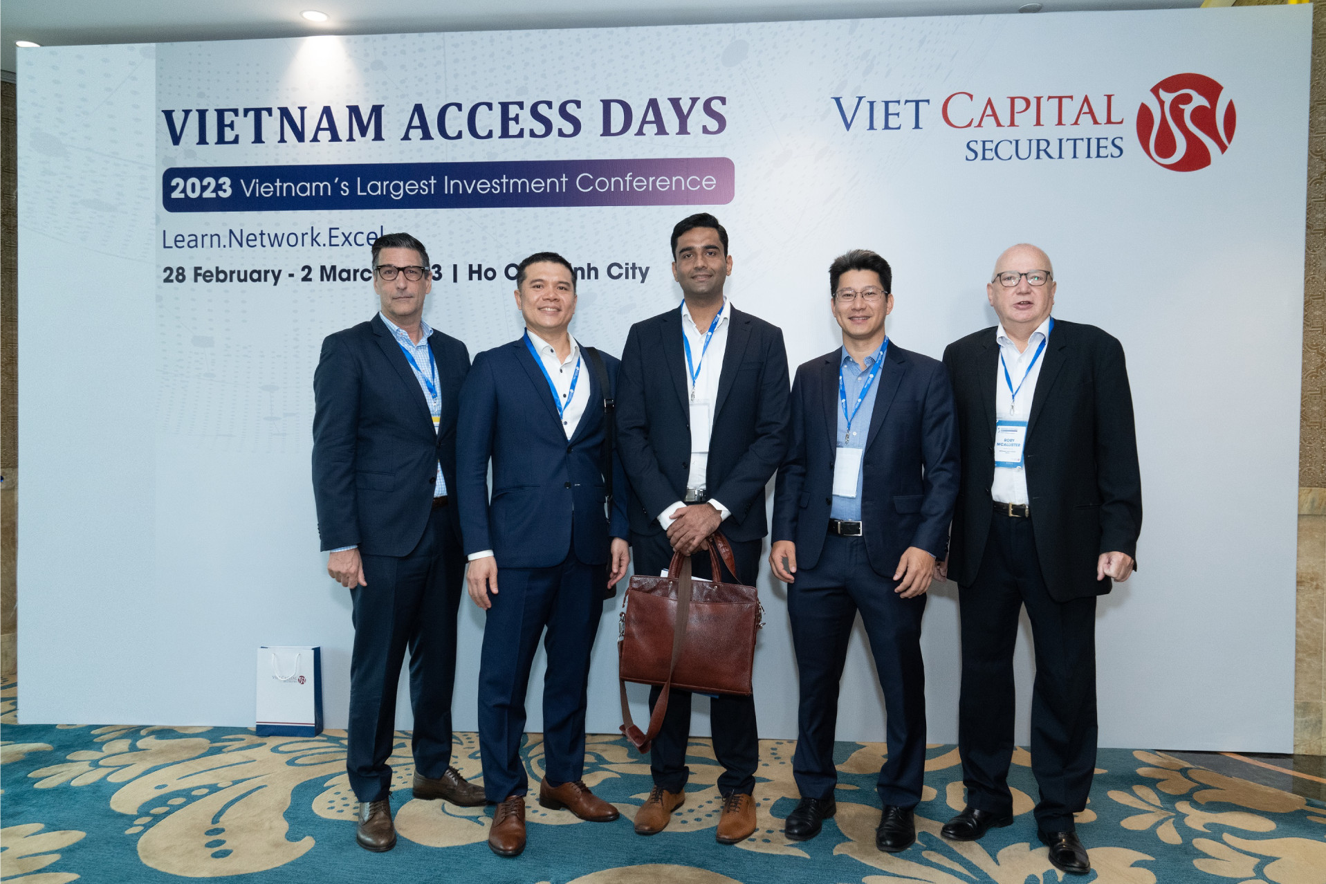 Vietnam Access Days 2023 - Điểm hẹn của các doanh nghiệp hàng đầu Việt Nam - Ảnh 2.