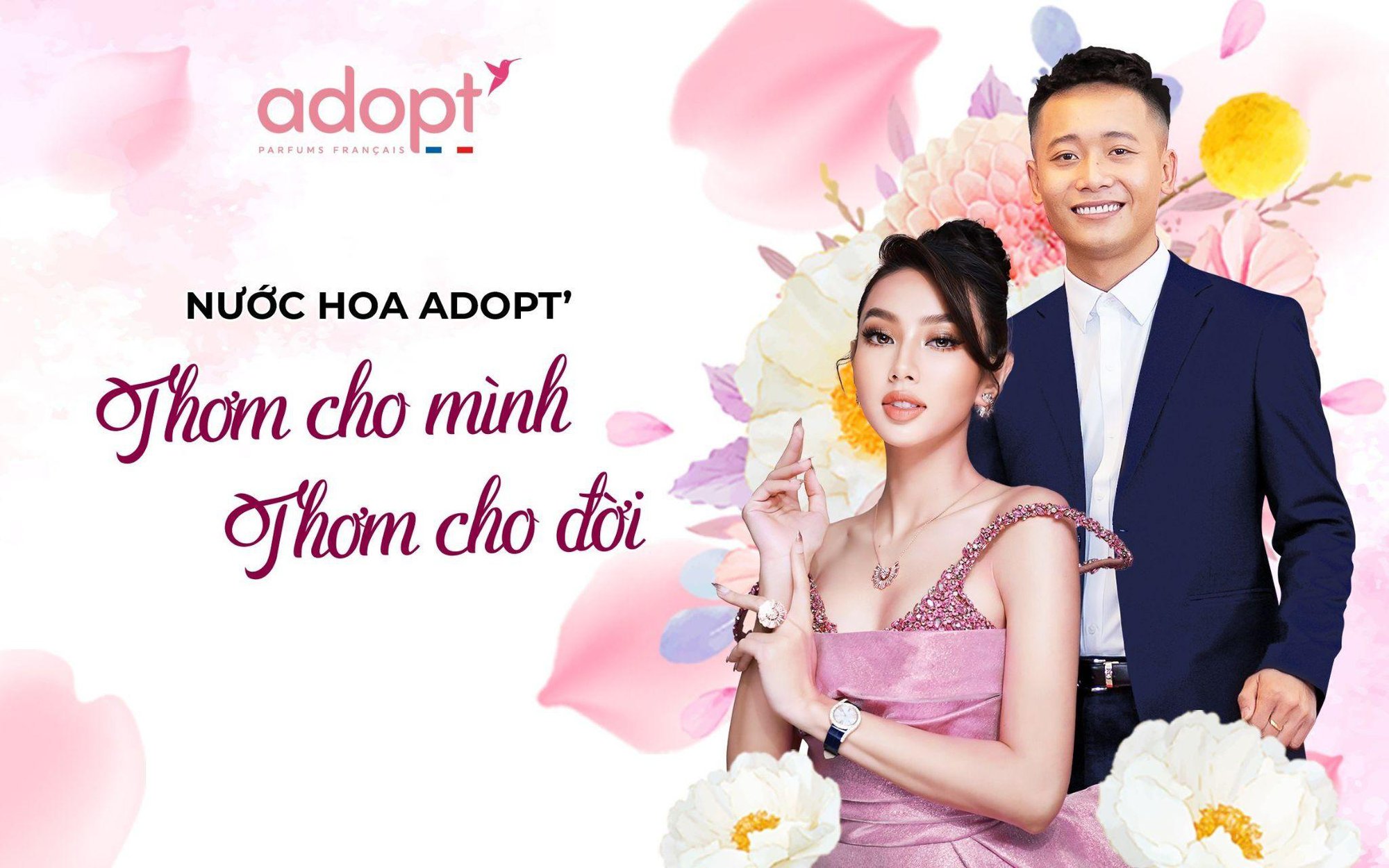 Adopt - Nước hoa hàng hiệu giá bình dân, nâng tầm trải nghiệm người dùng Việt - Ảnh 1.