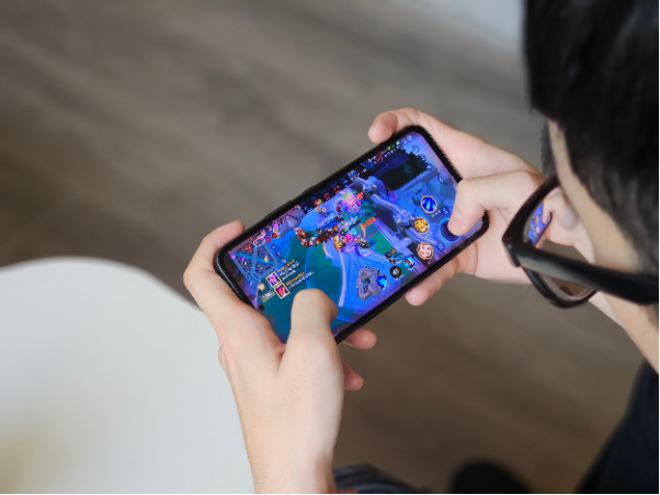 Game thủ trẻ không thể bỏ qua Samsung Galaxy A54 5G nếu đang tìm smartphone chơi game xuất sắc - Ảnh 6.