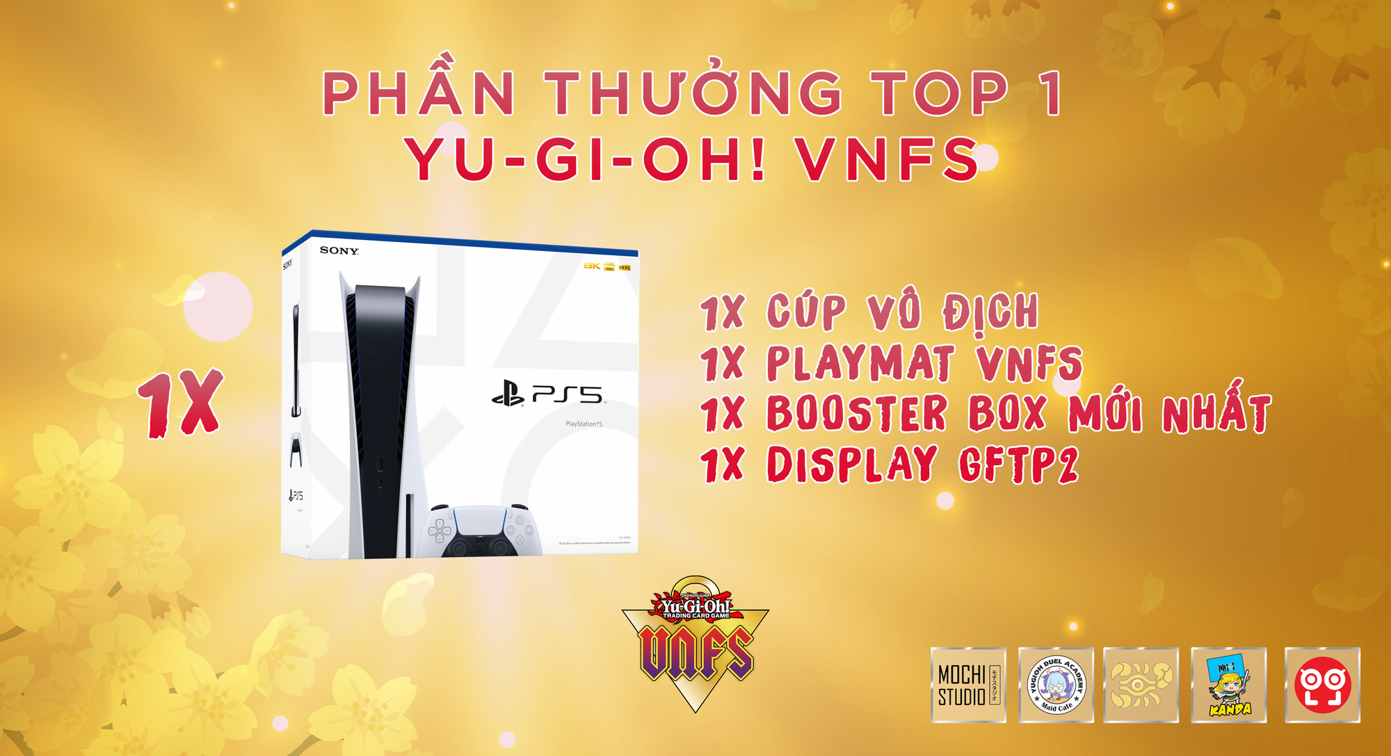 Yu-Gi-Oh! VNFS – Lễ hội cosplay và giao lưu Yu-Gi-Oh tại Hà Nội với quy mô cực khủng - Ảnh 1.