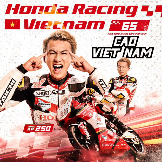 Honda Racing Vietnam đặt mục tiêu top 10 giải đua quốc tế ARRC 2023 - Ảnh 2.