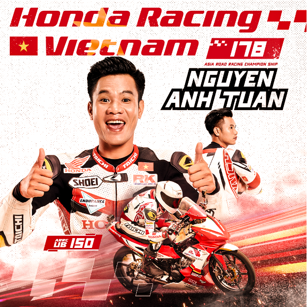 Honda Racing Vietnam đặt mục tiêu top 10 giải đua quốc tế ARRC 2023 - Ảnh 4.