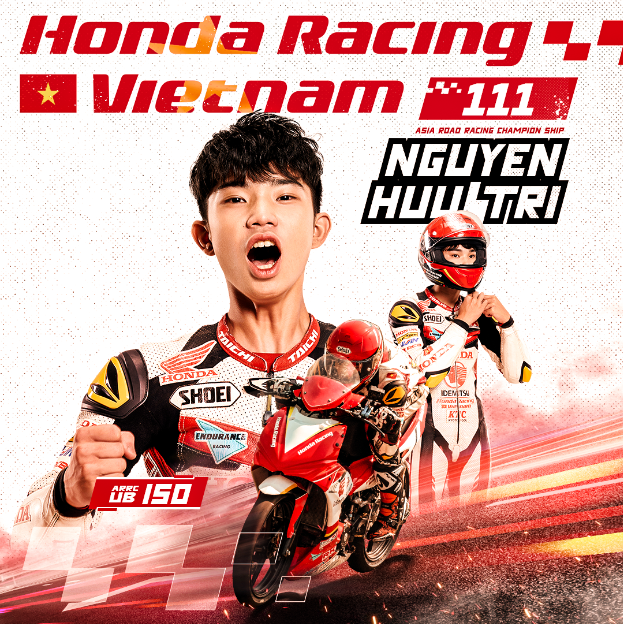 Honda Racing Vietnam đặt mục tiêu top 10 giải đua quốc tế ARRC 2023 - Ảnh 5.