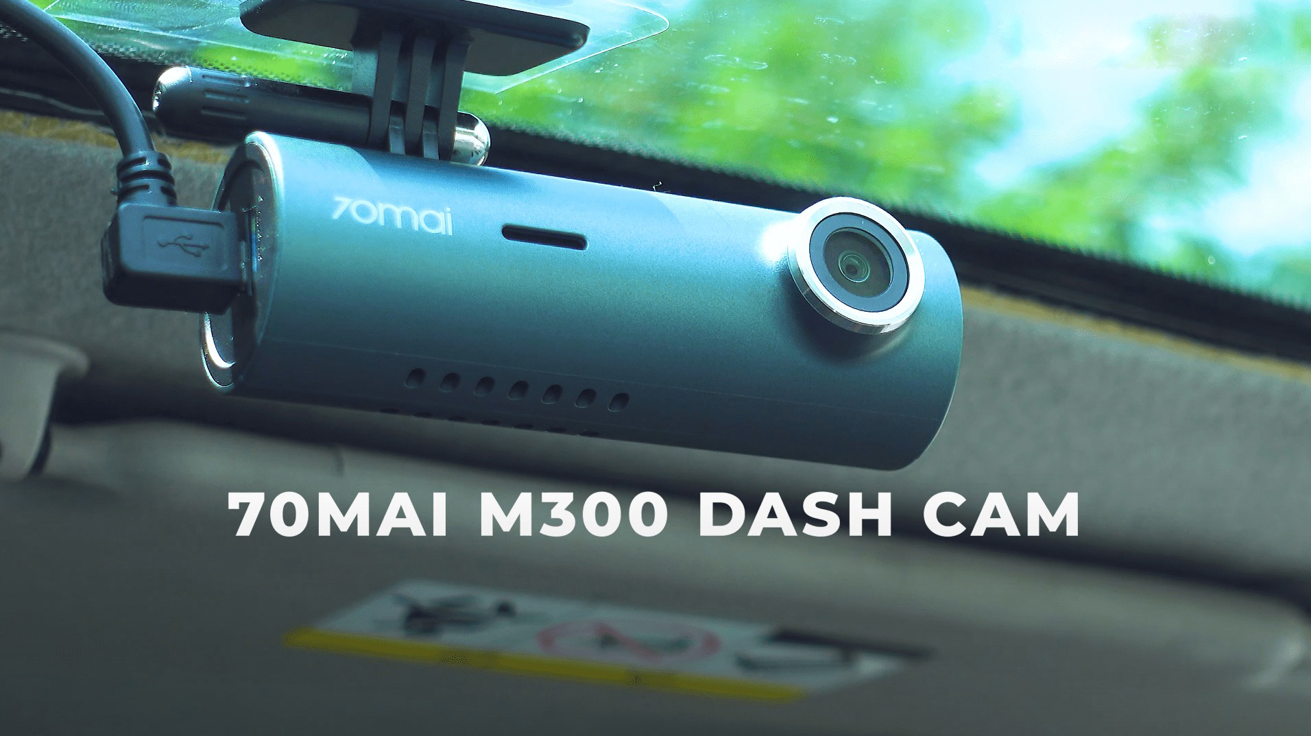 2 mẫu camera hành trình ô tô giá hơn 1 triệu đồng &quot;cực hot&quot; của Xiaomi tại TP.HCM - Ảnh 3.