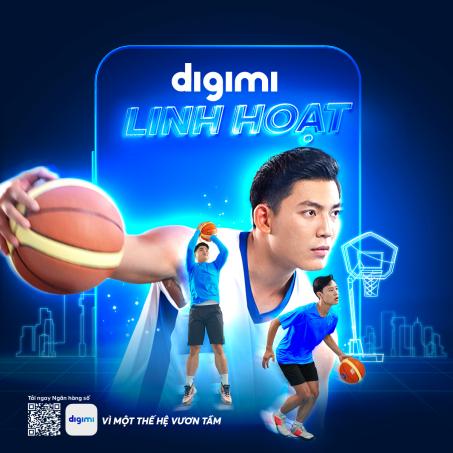 Ngân hàng số Digimi đồng hành cùng giải thể thao sinh viên Việt Nam 2023 - Ảnh 2.