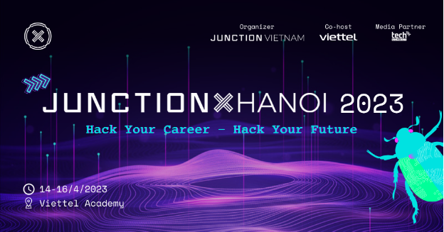 JunctionX Hanoi 2023 - Hackathon có quy mô lớn thứ 2 trong năm sắp diễn ra - Ảnh 3.