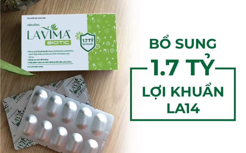 Tizi Đích Lép giải đáp chuyện thầm kín khi theo đuổi tình yêu khoẻ lành cùng thực phẩm bảo vệ sức khoẻ LAVIMA® BIOTIC - Ảnh 5.