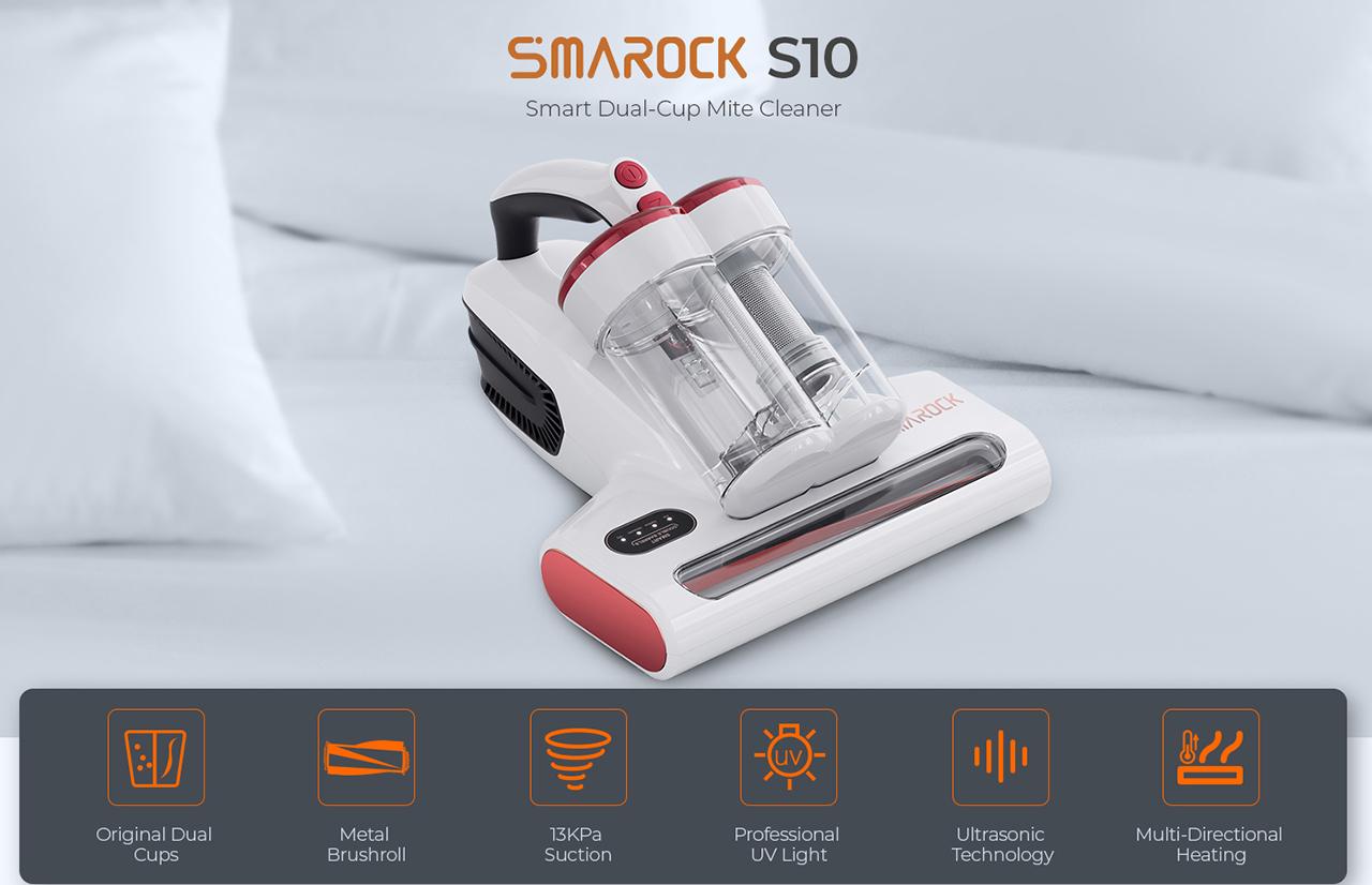 Mở bán máy hút đệm diệt khuẩn Smarock siêu việt giá rẻ! - Ảnh 4.