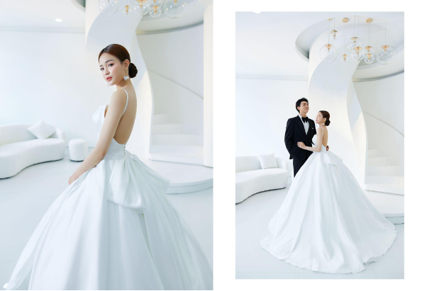 Tony Wedding ra mắt gói chụp ảnh cưới phong cách Hàn Quốc &quot;Easy-in-style&quot; - Ảnh 5.
