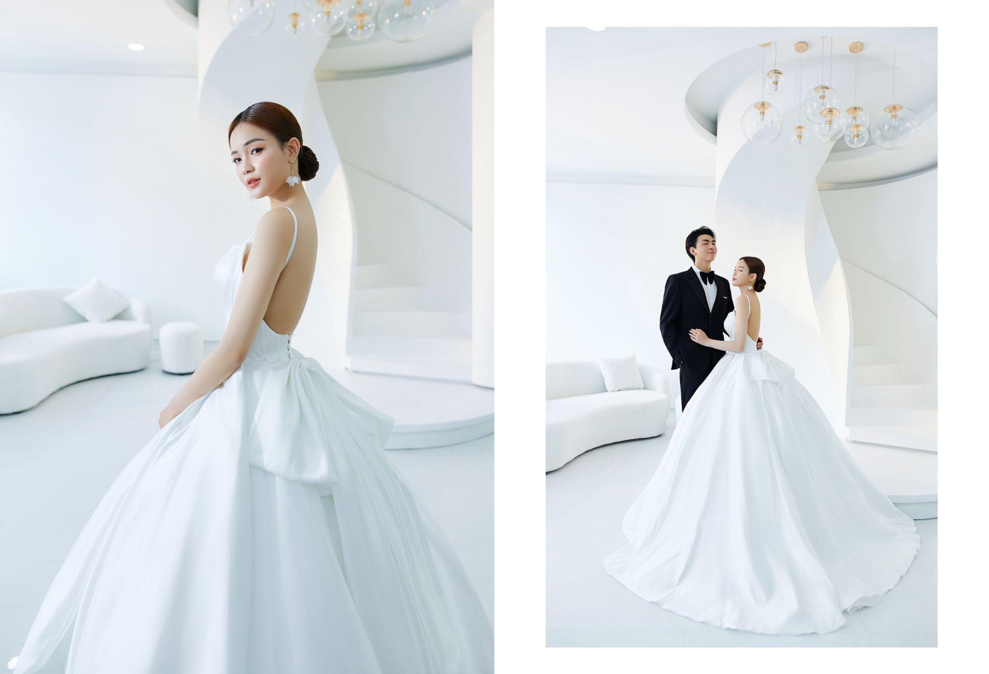 Tony Wedding ra mắt gói chụp ảnh cưới phong cách Hàn Quốc Easy-in-style - Ảnh 5.