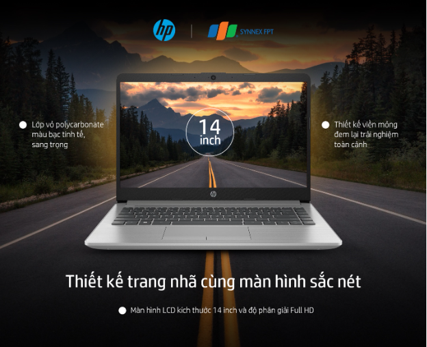 Tại sao Laptop HP AMD 245 G9 được đánh giá là một trong những laptop tốt nhất dành cho doanh nghiệp? - Ảnh 1.