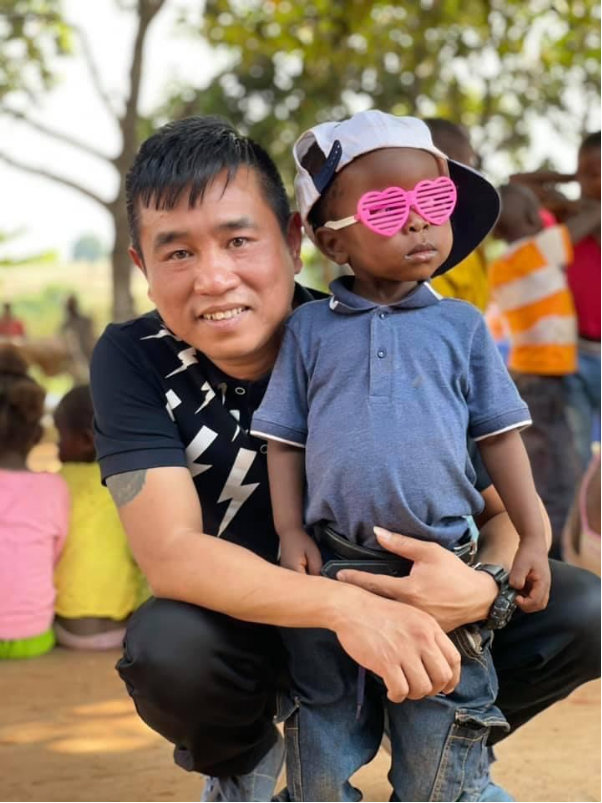 3 bí quyết giúp anh Tiến Nguyễn lan tỏa đam mê thiện nguyện đến cộng đồng - Ảnh 2.