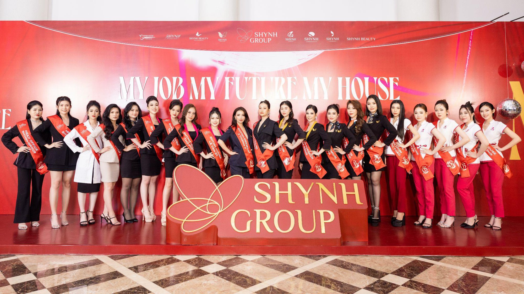 Shynh Group tổ chức tiệc tân niên, kỷ niệm gần 1 thập kỷ hình thành và phát triển - Ảnh 6.