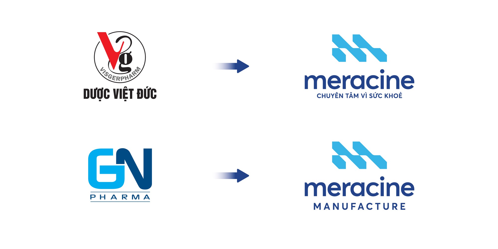 Dược Việt Đức nay là Meracine với chuỗi giá trị toàn diện sản xuất và phân phối dược phẩm - Ảnh 1.