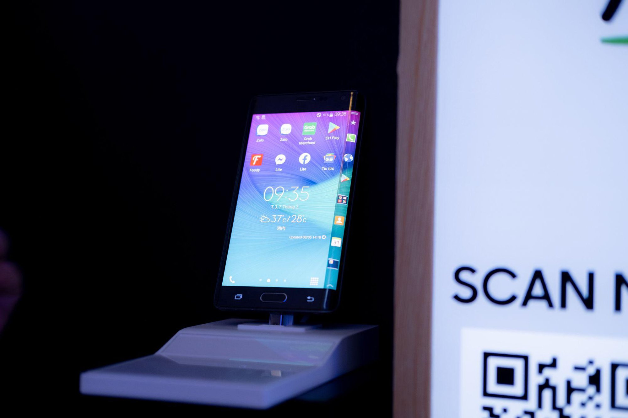 Tri ân người dùng dòng &quot;Note&quot; Samsung tổ chức sự kiện Space 23 &quot;Note tiếp quyền năng&quot; - Ảnh 6.