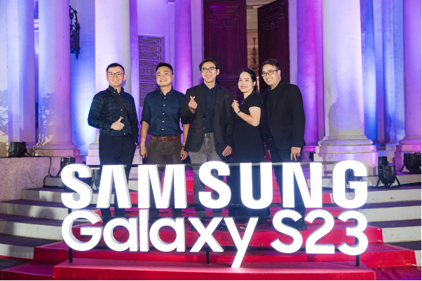 Bảo tàng TP Hồ Chí Minh thay bộ cánh lộng lẫy trong đêm hội tri ân người dùng Samsung Galaxy Note - Ảnh 3.