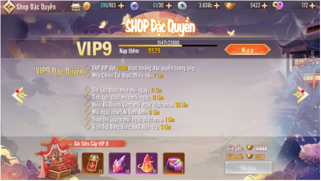 Free VIP 9 cùng lối chơi hấp dẫn, Đại Soái 3Q chiếm Top 1 App Store 3 ngày liên tiếp - Ảnh 3.