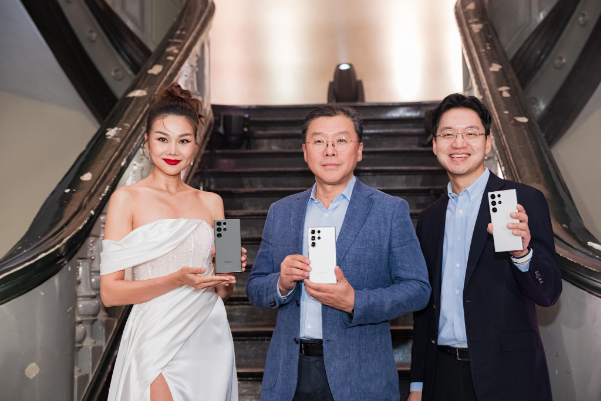 Bảo tàng TP Hồ Chí Minh thay bộ cánh lộng lẫy trong đêm hội tri ân người dùng Samsung Galaxy Note - Ảnh 6.