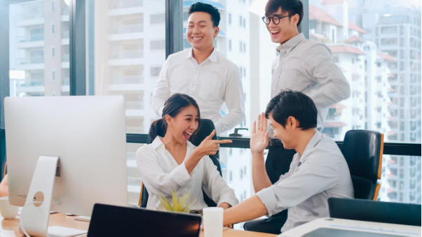 Tối ưu hóa Employee Experience - doanh nghiệp &quot;bứt tốc&quot; cùng HappyTime - Ảnh 2.