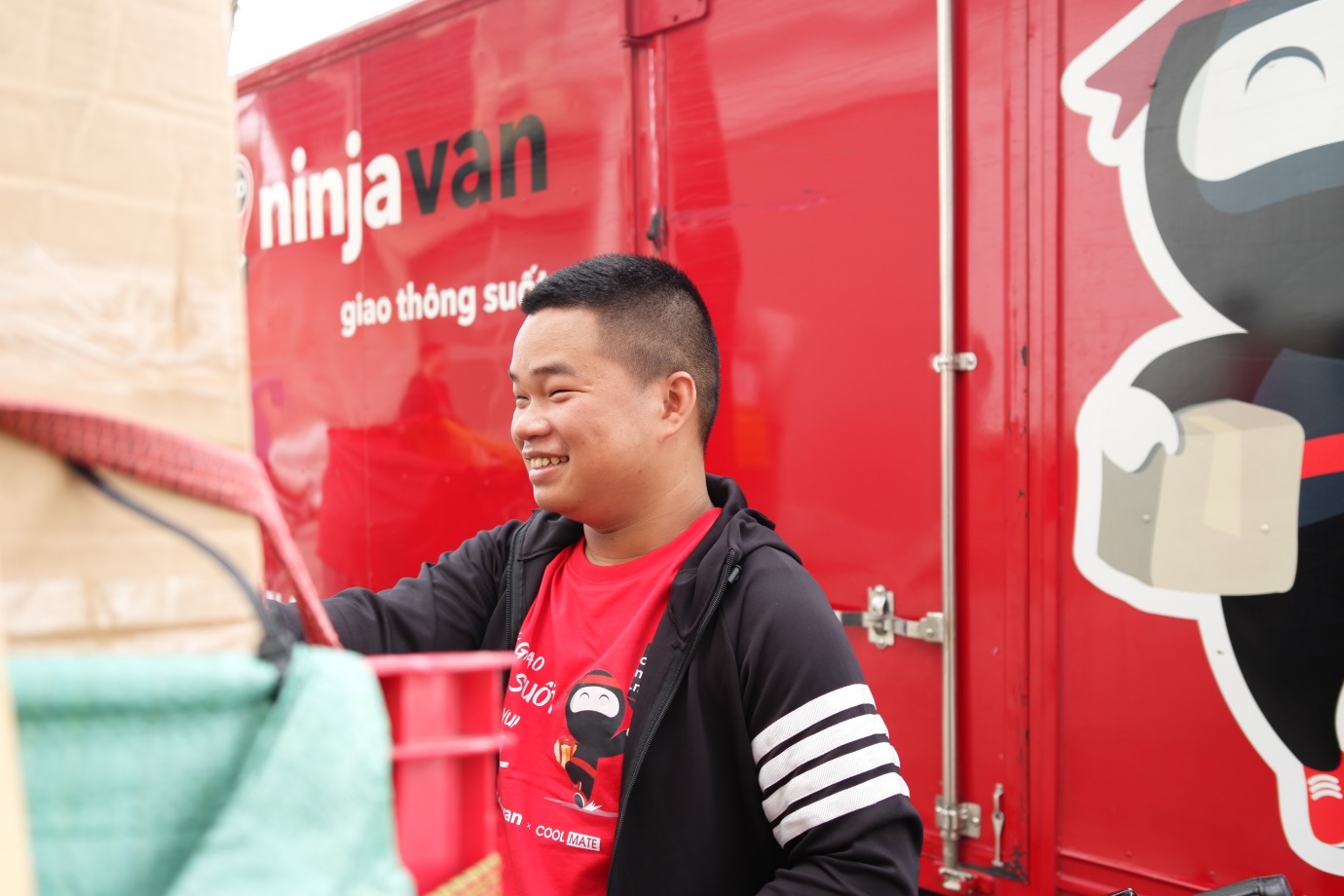 Ninja Van: Dịch vụ giao nhận quốc tế hỗ trợ đối tác xây dựng thương hiệu - Ảnh 2.