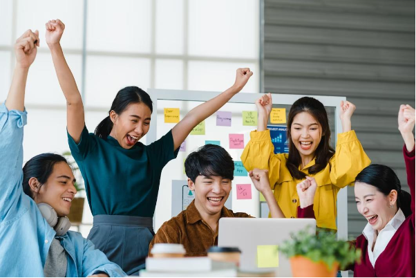 Tối ưu hóa Employee Experience - doanh nghiệp &quot;bứt tốc&quot; cùng HappyTime - Ảnh 3.