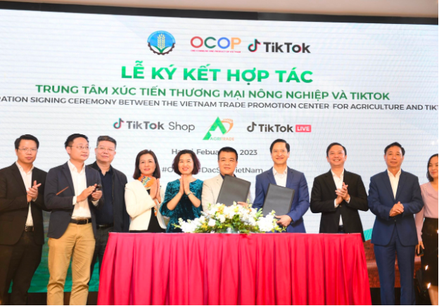 Dự đoán diện mạo ngành thương mại điện tử 2023 cùng TikTok Shop Vietnam Summit - Ảnh 1.