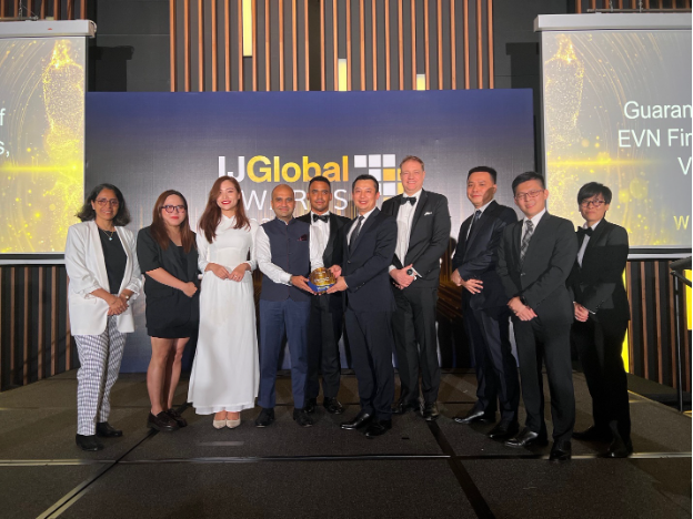 EVNFinance nhận giải thưởng IJGlobal Awards 2022 cho giao dịch trái phiếu xanh - Ảnh 2.