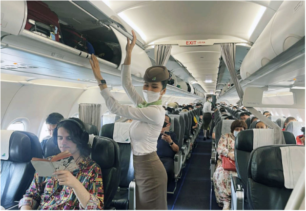 Bamboo Airways khai trương đường bay kết nối Hà Nội – Bangkok với giá ưu đãi - Ảnh 3.
