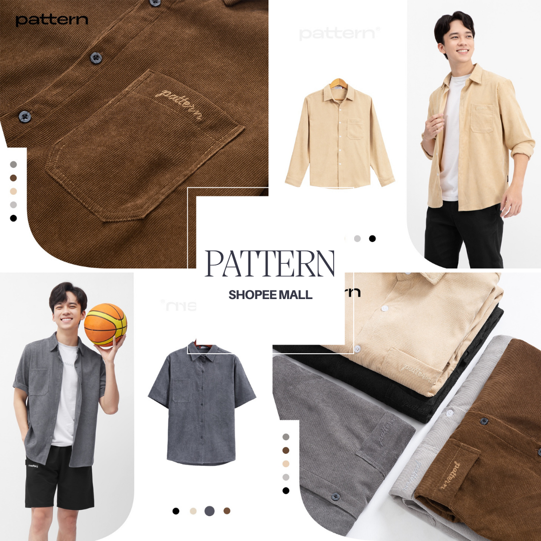 4 local brand phong cách tối giản cho phái mạnh trên Shopee, muốn nhận mưa lời khen thì các chàng hãy ghim vào ngay - Ảnh 3.