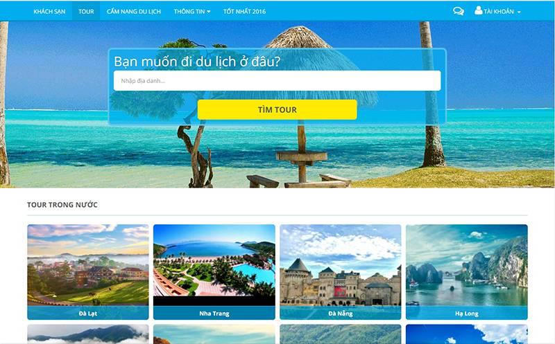  Không phụ thuộc vào nền tảng booking, doanh nghiệp lữ hành vẫn thu hút lượng khách online khủng - Ảnh 2.