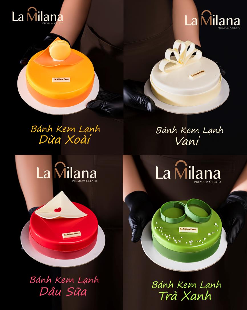 Milana Gelato kem ngon nức lòng người hâm mộ - Ảnh 4.