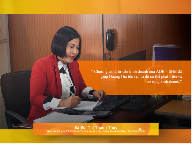 Ngân hàng tăng cường hỗ trợ doanh nghiệp do phụ nữ làm chủ - Ảnh 1.